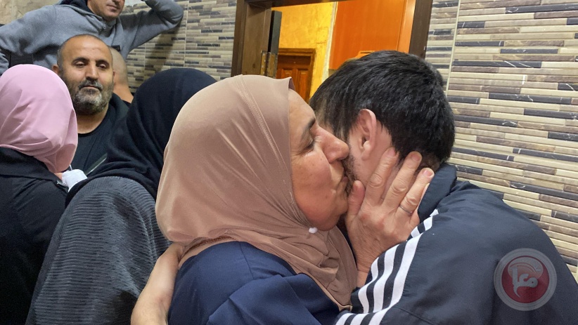 صور- هكذا هي اجراءات الإفراج عن أسرى القدس 
