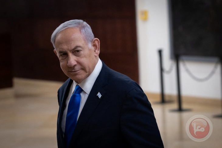 Netanyahu: The announcement of approval for a Palestinian state in exchange for normalization is fake news