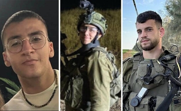The Israeli army announces the killing of 3 additional soldiers in the battles of October 7