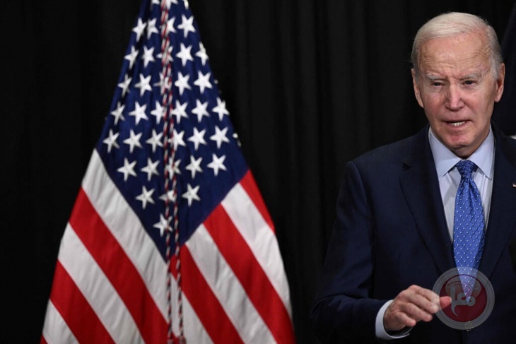 Biden: We are working on an agreement between Hamas and Israel that includes a 6-week ceasefire