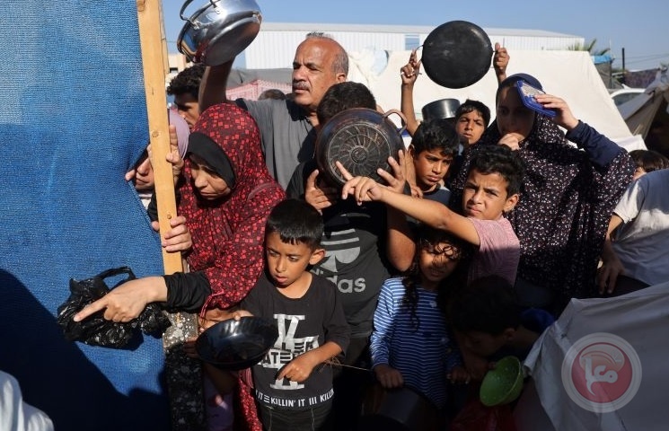 الأونروا: الأمراض المعوية انتشرت في قطاع غزة بمعدل 4 أضعاف ما كانت عليه سابقا