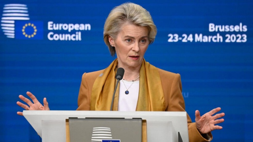 European Commission: The two-state solution has become possible