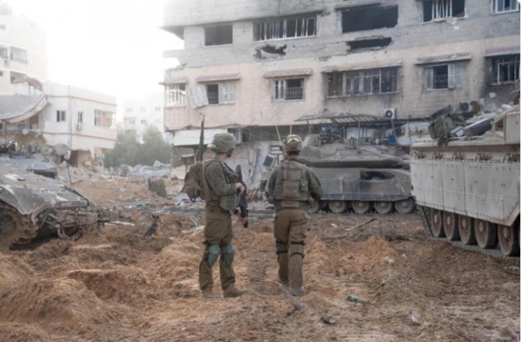 The Israeli Army: Resuming ground maneuvers in the Gaza Strip in the coming days