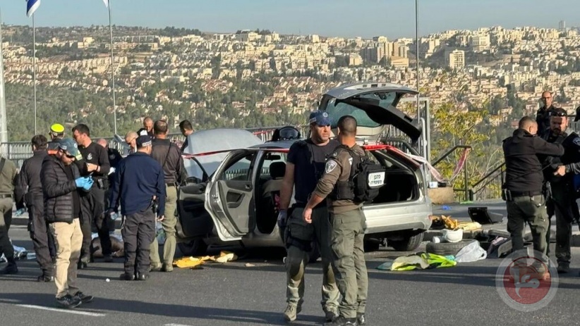 4 مصابين إسرائيليين في عملية تفجير عبوة ناسفة قرب سيلة الظهر