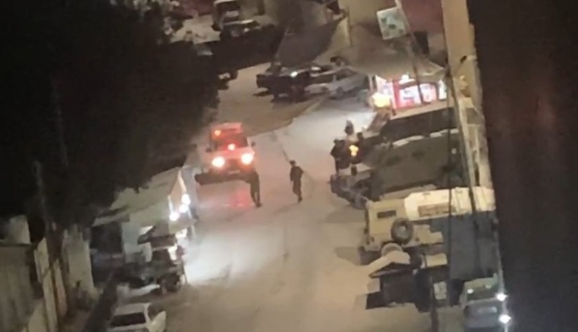 3 children and a young man were injured by occupation bullets in Awarta