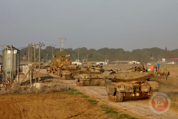 Western countries are afraid of Israel's plan to create a buffer zone in Gaza