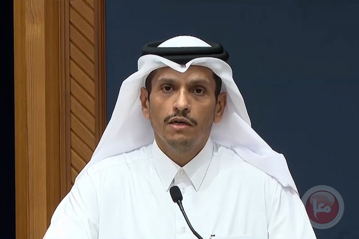 Qatar's Foreign Minister responds to Netanyahu: Qatar supports the Palestinian people, not a political faction