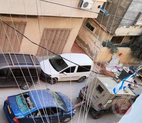 شهيدان برصاص الاحتلال في قلقيلية
