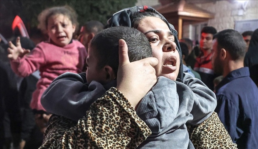 United Nations: Two mothers are killed every hour in Gaza