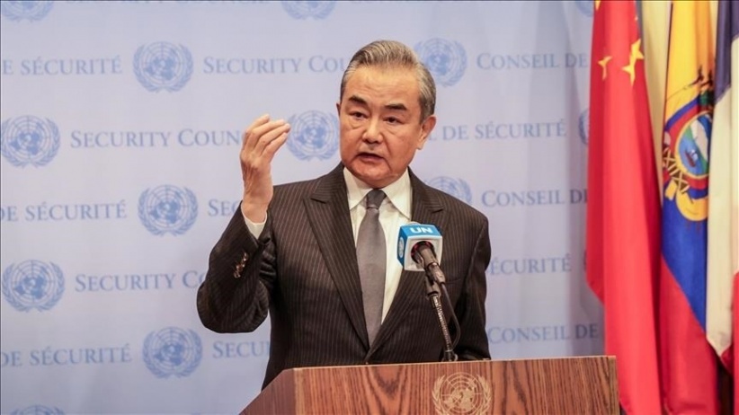 China: Stopping the war is the top priority in Gaza