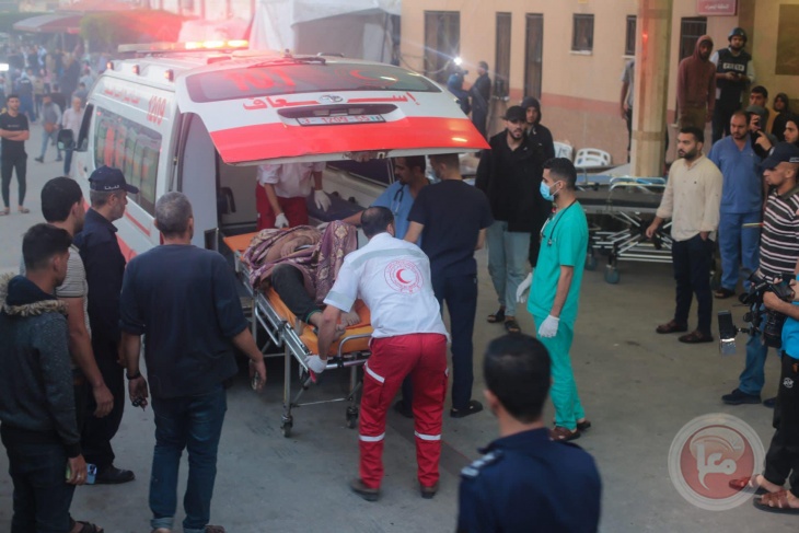Ministry of Health: North Gaza has no medical services at all