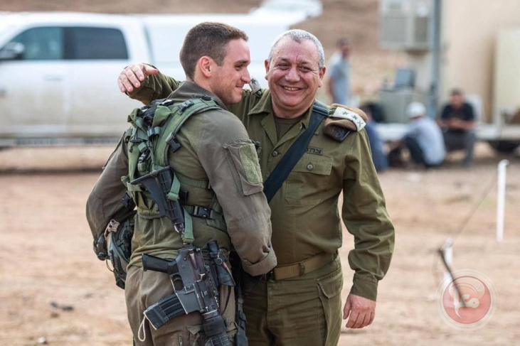 The son of an Israeli war cabinet member was killed in the Gaza battles