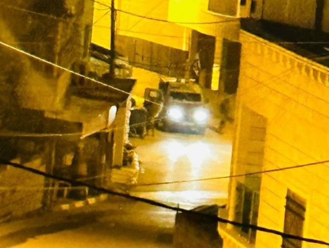 Occupation forces arrest citizens of Bethlehem