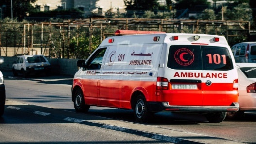 Al-Qassam: An Israeli force used an ambulance to reach the place where a prisoner was being held