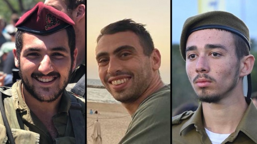5 Israeli officers and soldiers were killed and 15 seriously injured in battles in Gaza