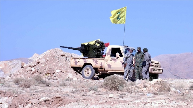 Hezbollah announces the targeting of soldiers, sites, and the “Burnett” command headquarters.  In Galilee