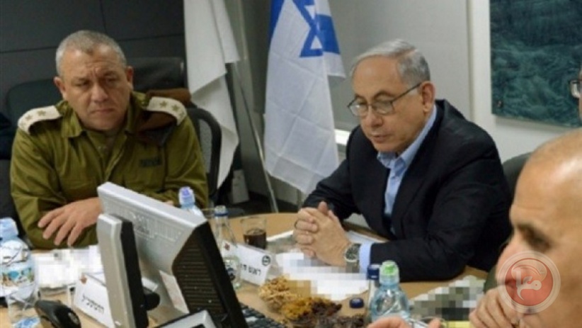 &quot;الكابينيت الاقتصادي&quot; يناقش عودة العمال الفلسطينيين لاسرائيل