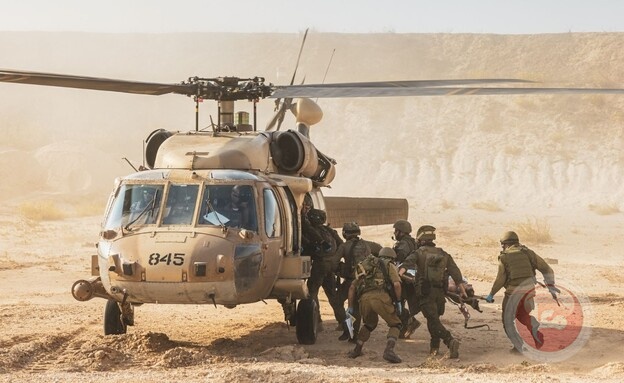 A battalion commander in the Golani Brigade was injured in Gaza