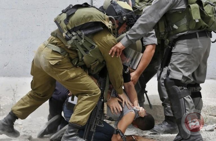 7,895 prisoners are the result of arrest campaigns in the West Bank since October 7