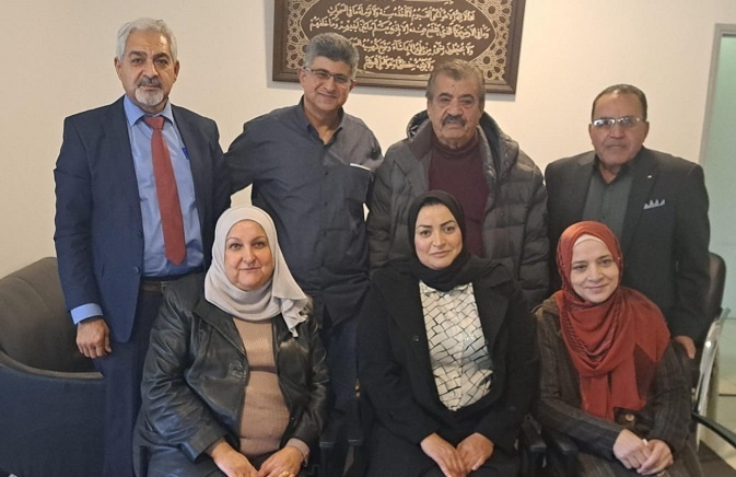 جمعية سوليما للدعم النفسي تنتخب هيئة ادارية جديدة