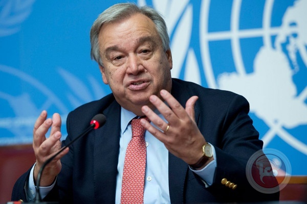 Human rights organizations and civil society call on Guterres to exercise his powers in the event of genocide