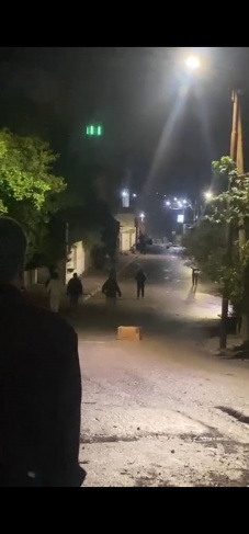 شهيدان و6 اصابات في قصف إسرائيلي على جنين