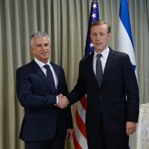 سوليفان يبحث مع رئيس الموساد إمكانية إتمام صفقة جديدة مع حماس