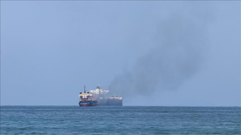 "Houthi" It announces that two ships that were on their way to Israel were targeted with “two missiles.”