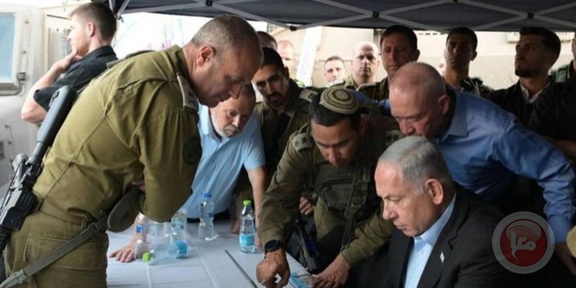 Netanyahu rebukes the War Council: You have a mandate to continue fighting, not to cease fire