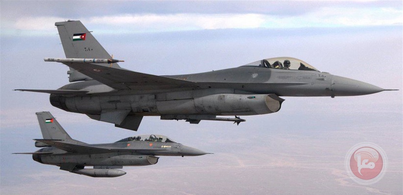 الجيش الأردني يؤكد: لن نسمح باستخدام مجالنا الجوي من قبل أي طرف 