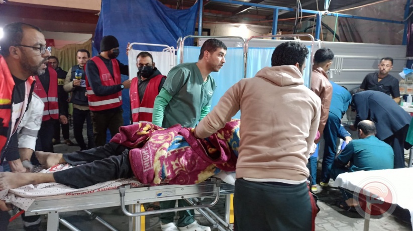 War on Day 74: Intense raids south of the Gaza Strip and attacks on hospitals continue
