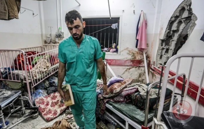 Gaza Health demands an investigation into the Kamal Adwan Hospital massacre