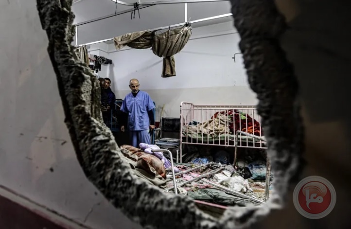 Gaza Health: The death toll from the aggression rose to 23,357 martyrs