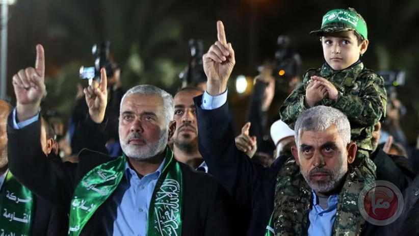 Hamas: A national decision not to talk about an exchange deal until the war on Gaza stops