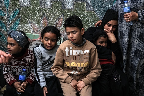 UNICEF: 80% of Gaza’s children suffer from “severe food poverty”