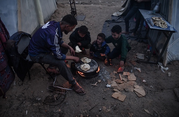 An international warning of the imminent danger of famine in the Gaza Strip
