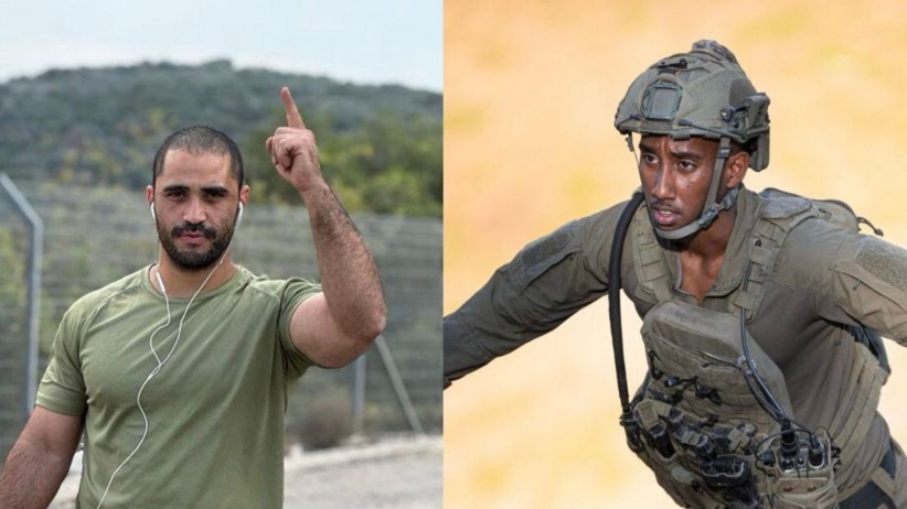 Two Israeli officers were killed and 3 others were injured in the Gaza Strip