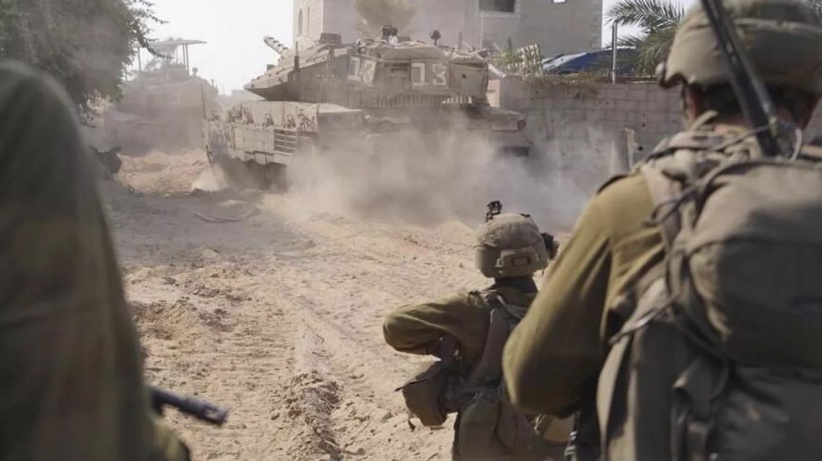Netanyahu announces the expansion of military operations in the Gaza Strip