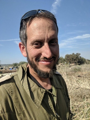 An Israeli officer with the rank of major was killed during the fighting in Gaza
