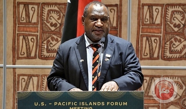 For the first time... Papua Guinea intends to open an honorary consulate in the Ariel settlement