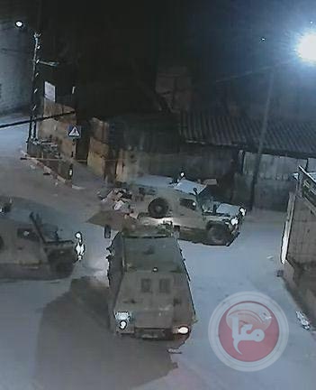 اصابة شابين بالرصاص خلال اقتحام الاحتلال لمدينة يطا