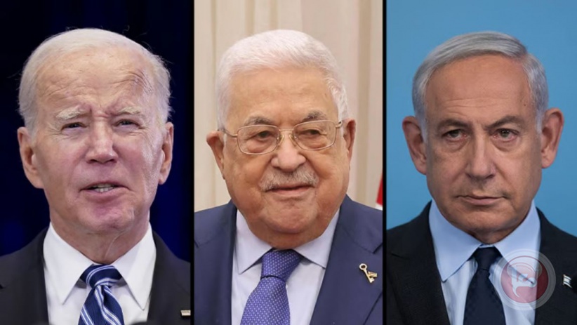 This is how Washington works to bring about “changes”  In the Palestinian Authority