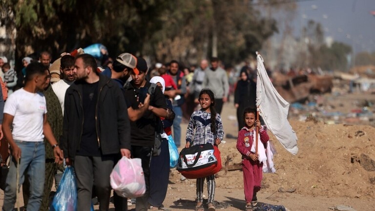 “World Health”: The Gaza Strip faces acute hunger