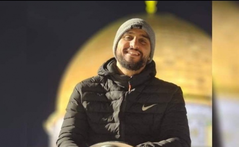 Jabal Al Mukaber - Preventing the establishment of a funeral home for the martyr Ahmed Alian