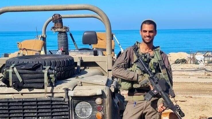 The occupation acknowledges the killing of an officer and the wounding of another officer and a soldier in the Gaza battles