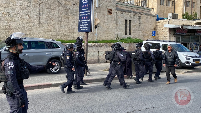القدس: قوات الاحتلال تقتحم سلوان وجبل المكبر