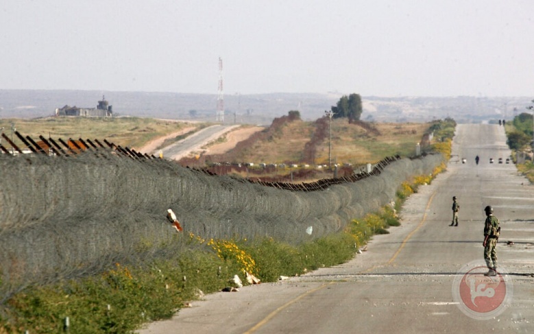 Will Israel reoccupy the “border strip with Egypt” (Philadelphia axis)?