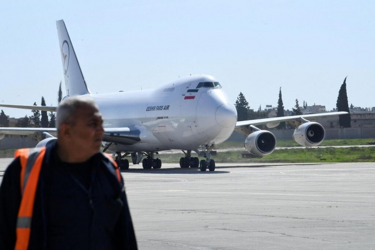 إسرائيل تنفذ عدوانا جويا على مدينة حلب