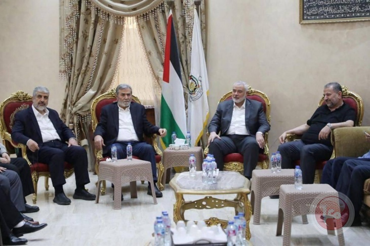 حماس: نرحب بقرار مجلس الأمن ومستعدون للانخراط في عملية تبادل للأسرى فورا