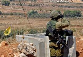 5 Israeli soldiers were injured in clashes on the border with Lebanon